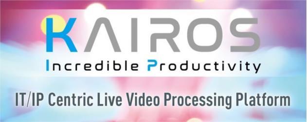 IP Centric Live Video Platform